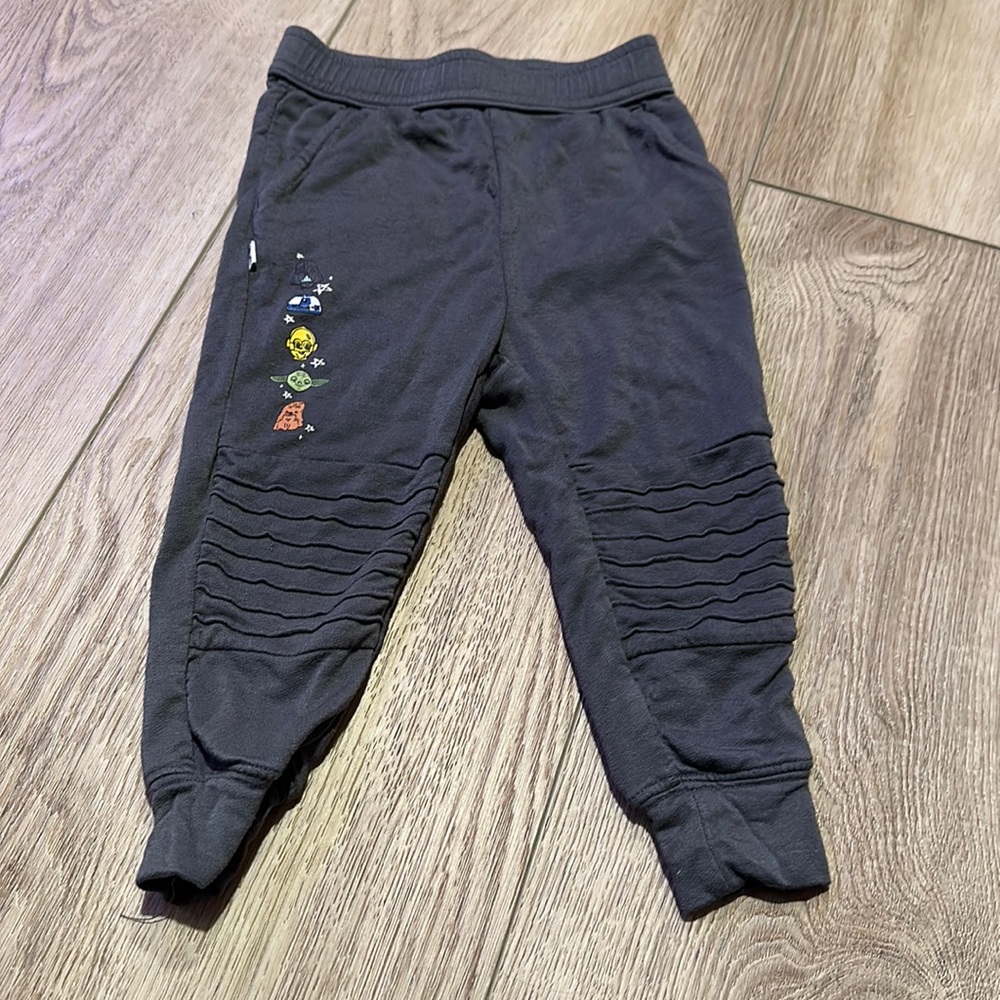Little Sleepies Star Wars Jogger Pant